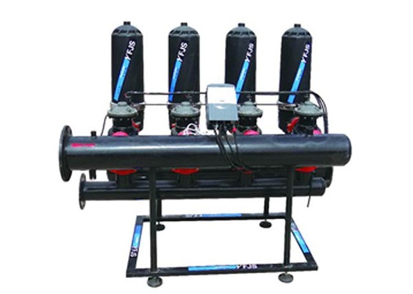 全自动叠片过滤器 全自动叠片过滤器