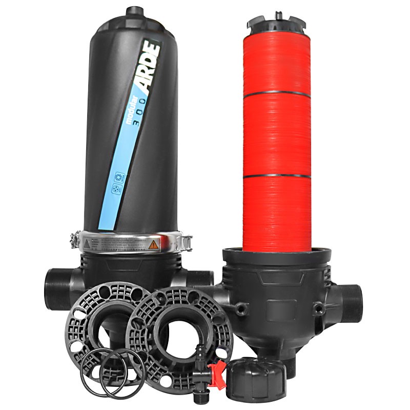 叠片式过滤器 叠片式过滤器