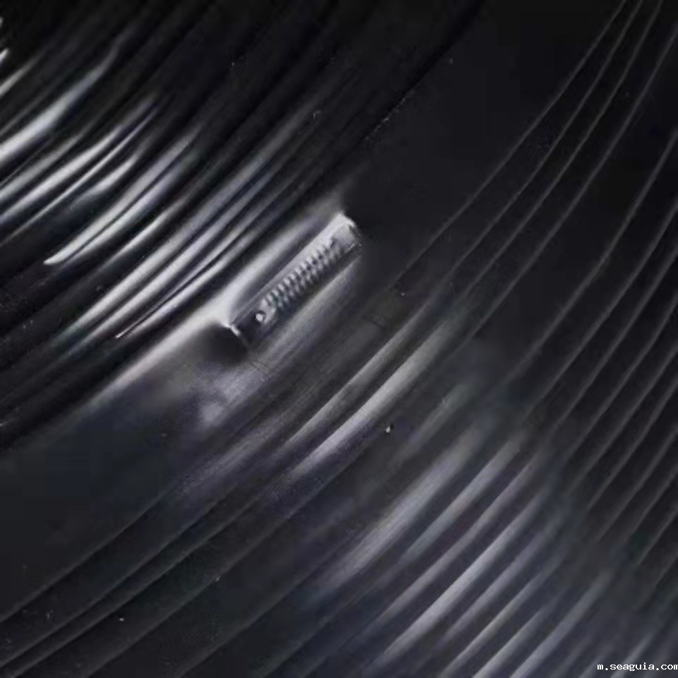 贴片式滴灌带 贴片式滴灌带