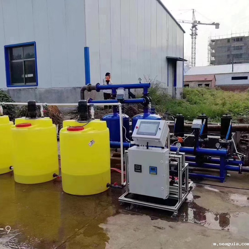 智能施肥机 智能施肥机