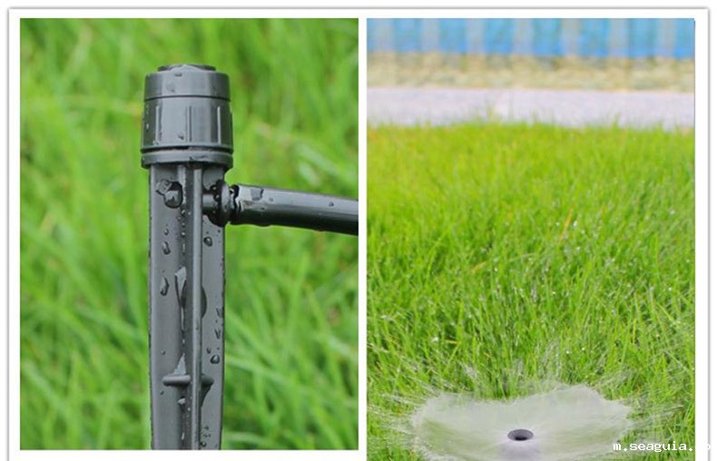 涌泉地插微喷原材料 涌泉地插微喷原材料