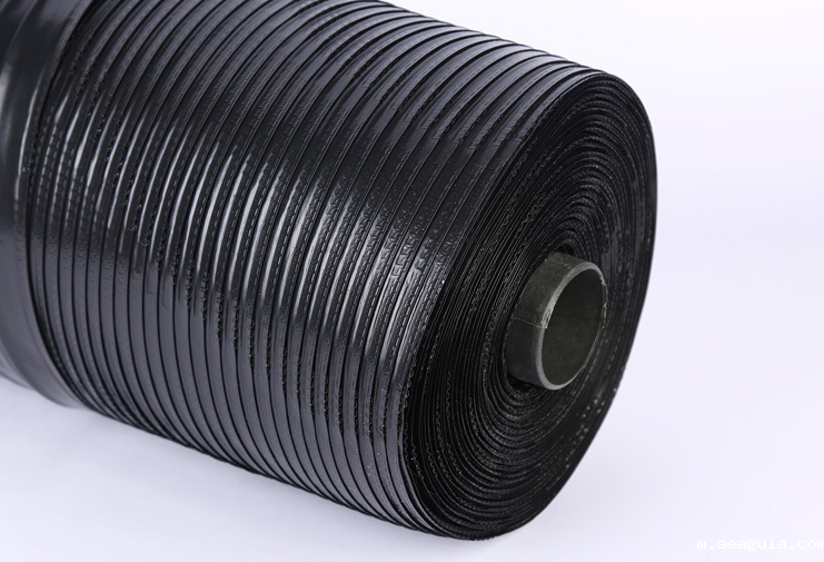 侧翼迷宫滴灌带