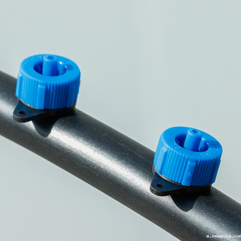 压力补偿式滴头