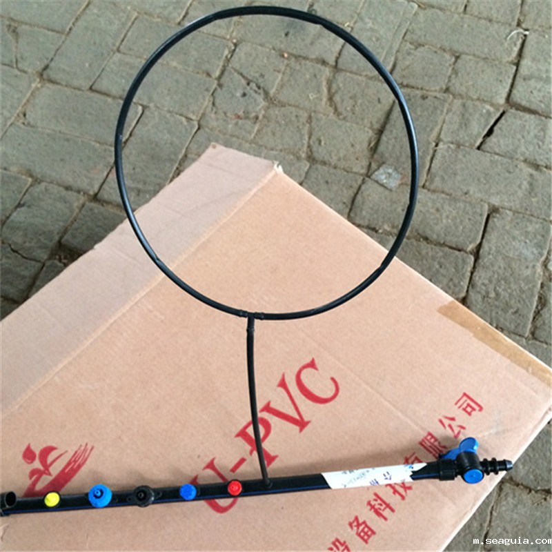 压力补偿式滴头