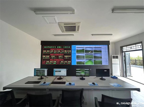 高标准农田设备