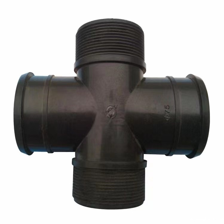 山东滴灌管件价格